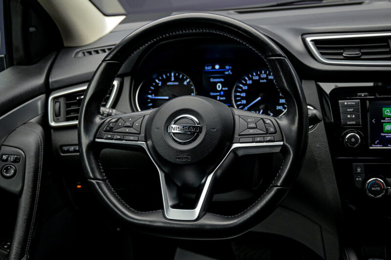 Nissan Qashqai 2018 8/13