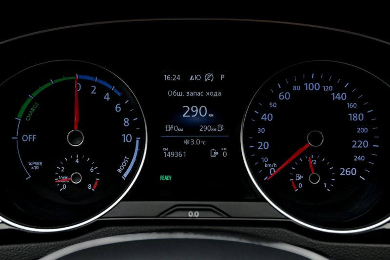 Volkswagen Passat GTE2017 8/14