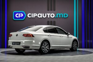 Volkswagen Passat GTE2017 3/14