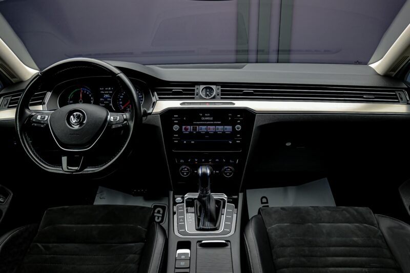 Volkswagen Passat GTE2017 5/14