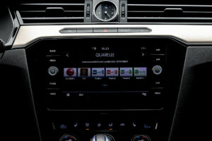 Volkswagen Passat GTE2017 10/14