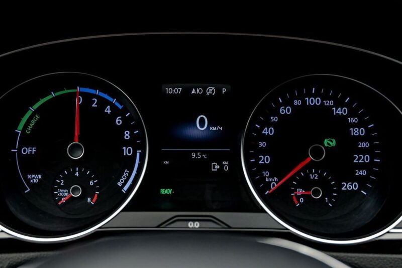 Volkswagen Passat GTE2017 8/13