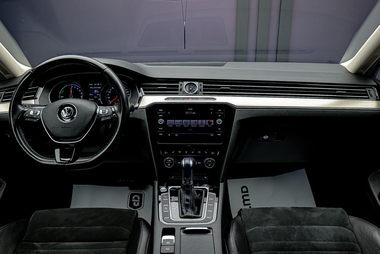 Volkswagen Passat GTE2017 5/13