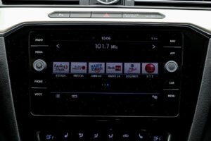 Volkswagen Passat GTE2017 10/13