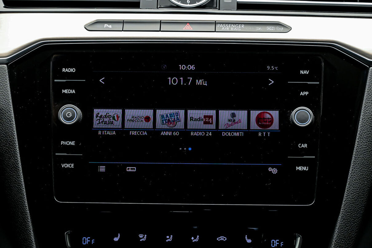 Volkswagen Passat GTE2017 10/13