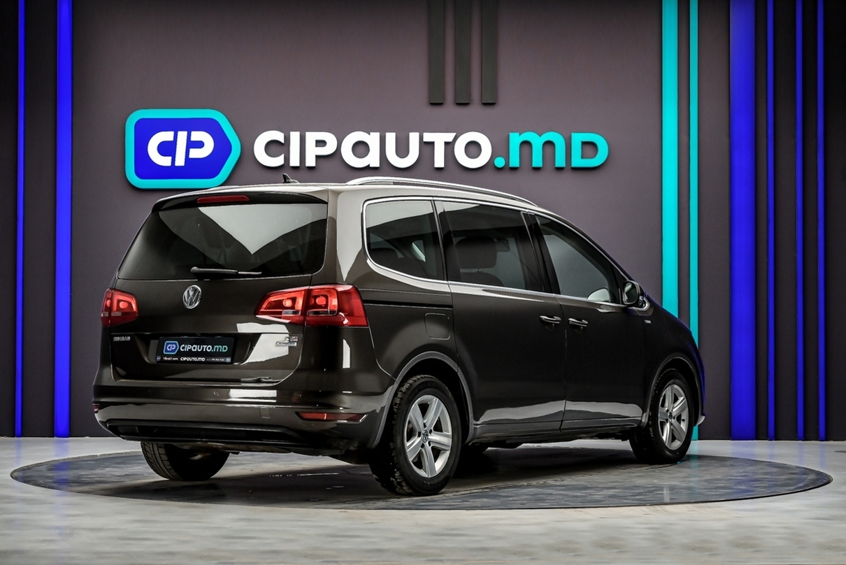 Volkswagen Sharan 2015 3/13