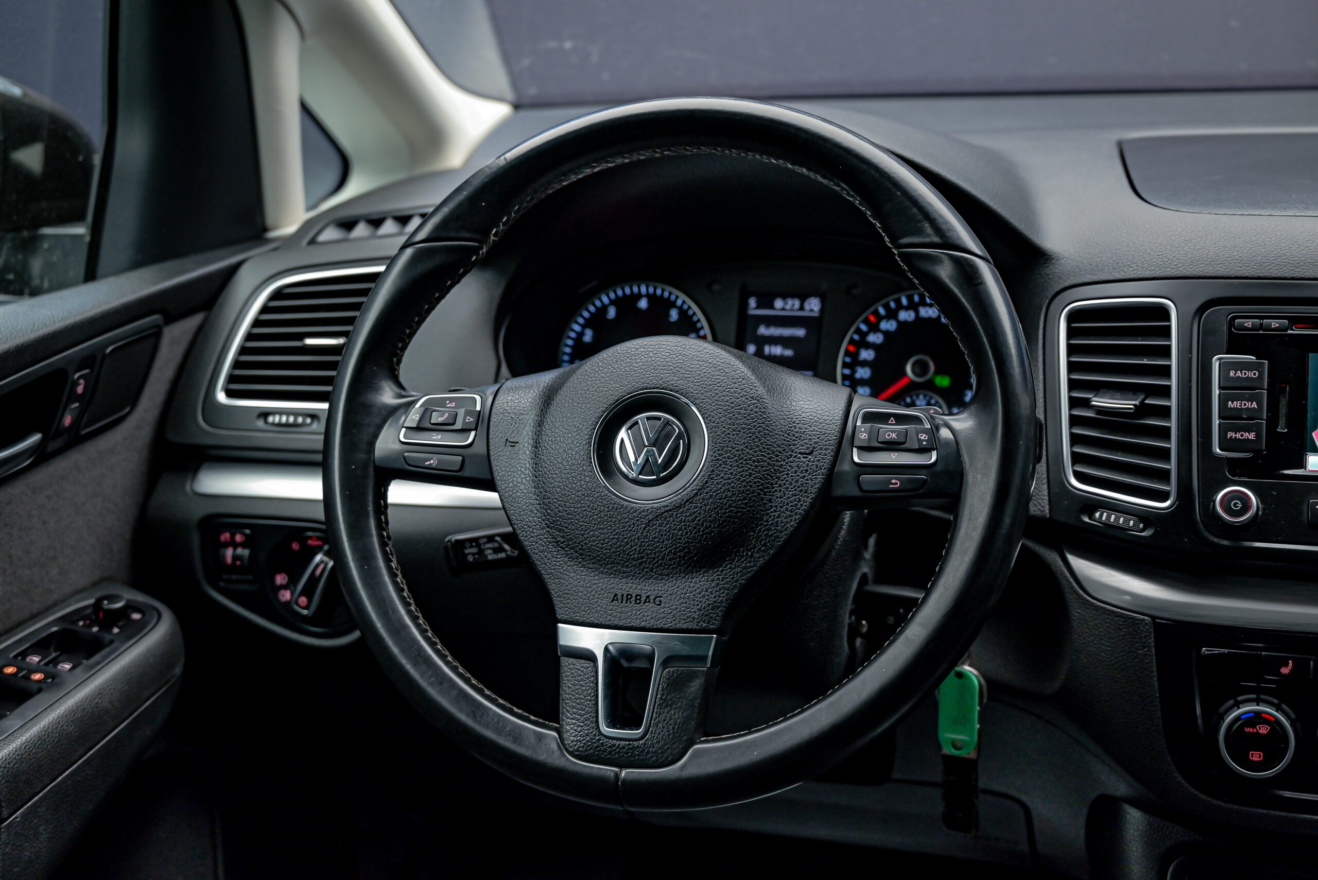 Volkswagen Sharan 2015 10/13