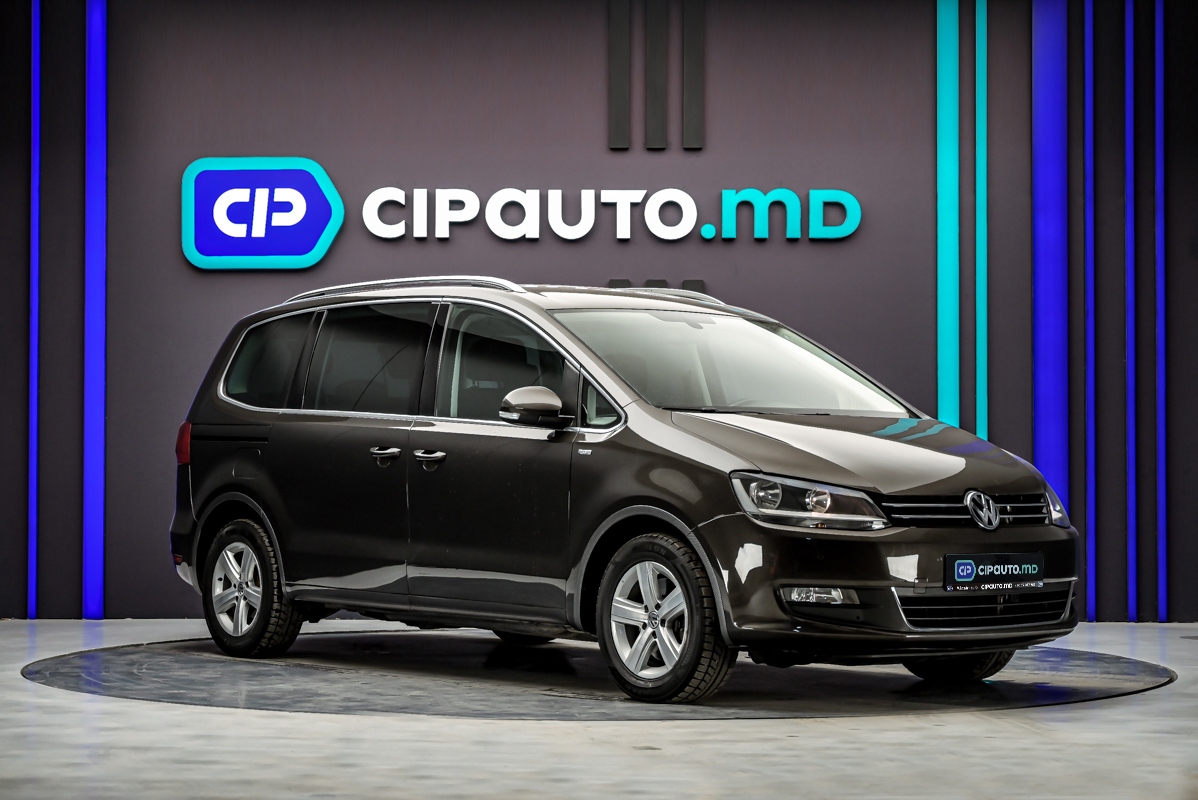 Volkswagen Sharan 2015 4/13