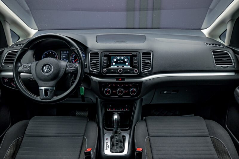 Volkswagen Sharan 2015 5/13