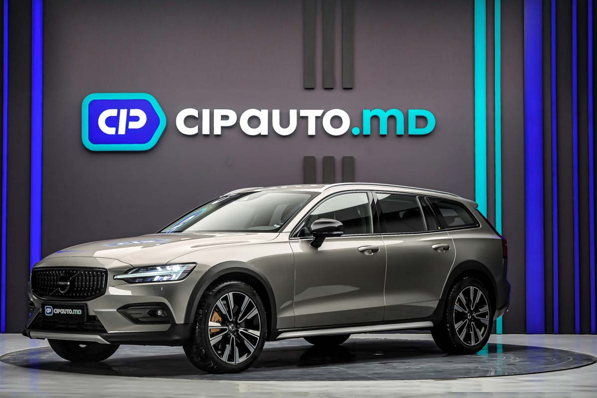 Volvo V60 Cross Country