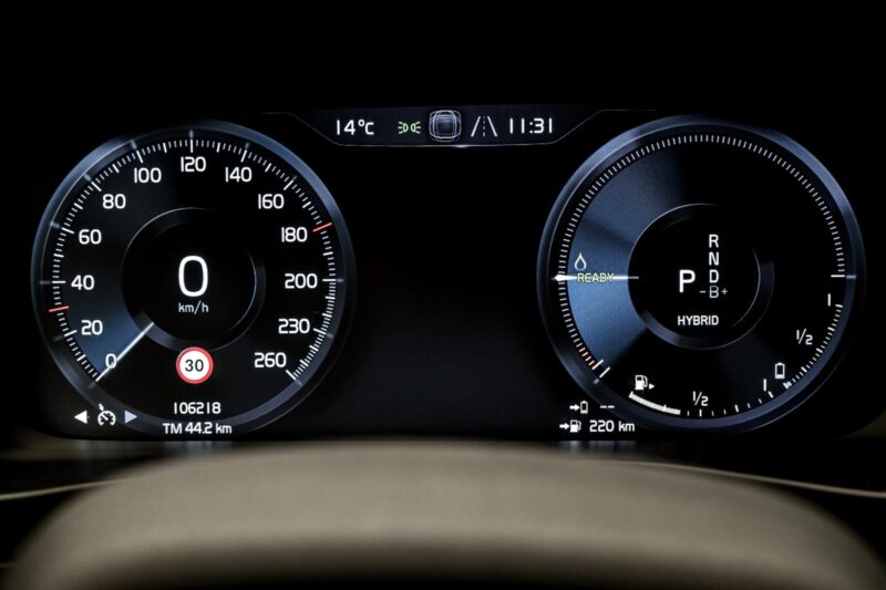 Volvo XC40 2021 8/13