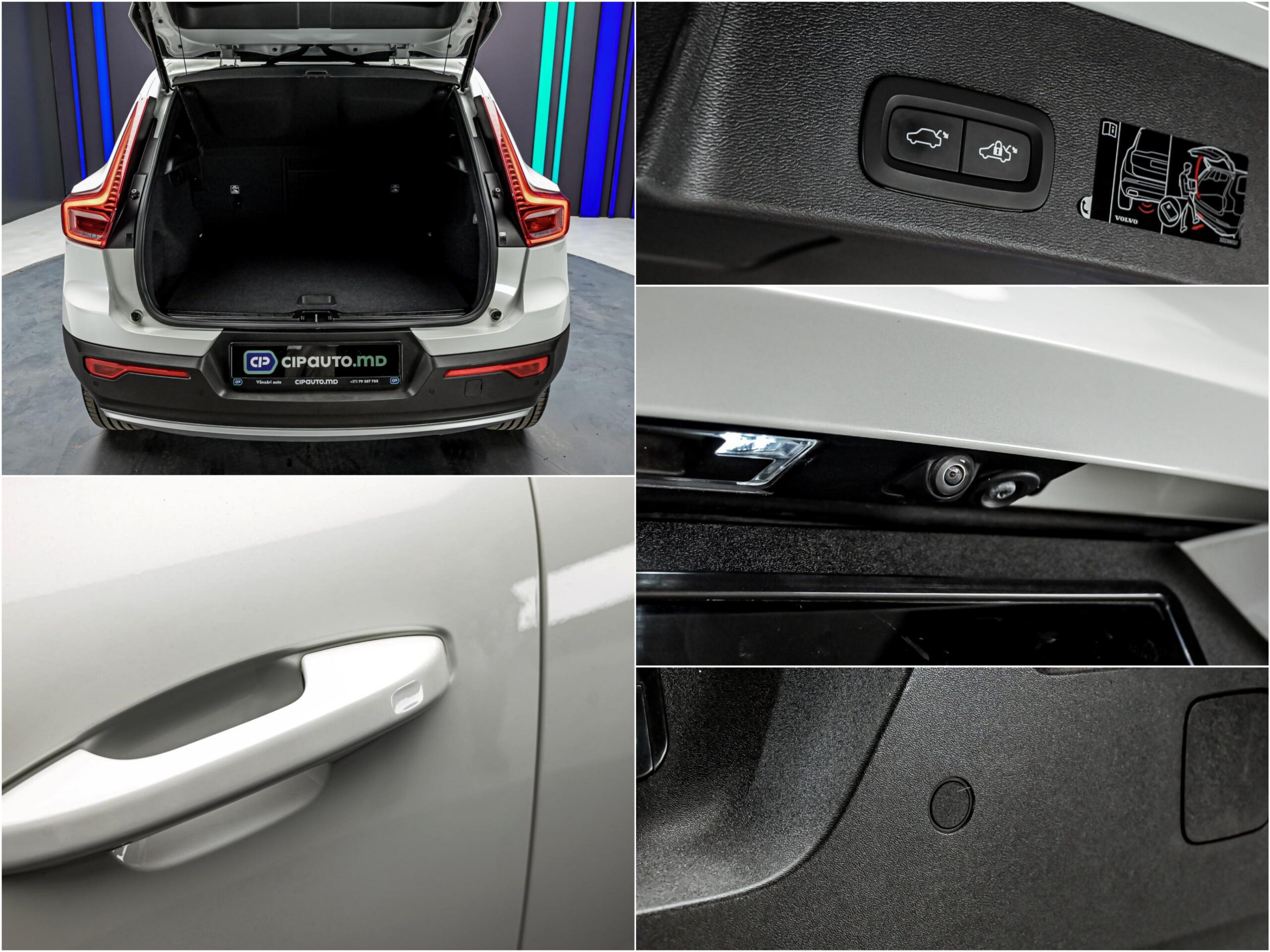 Volvo XC40 2021 13/13