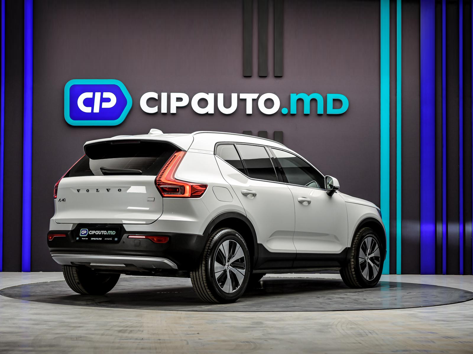 Volvo XC40 2021 3/13