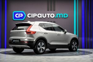Volvo XC40 2022 3/12