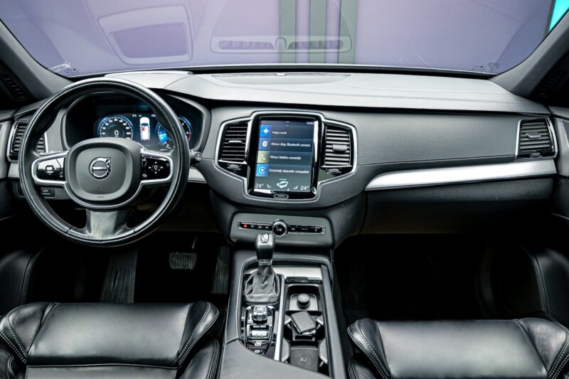 Volvo XC90 2019 5/14