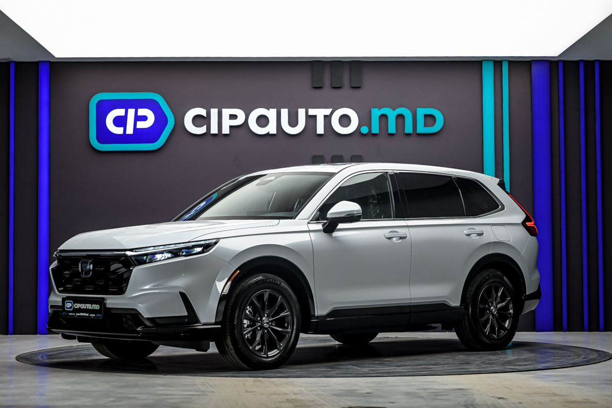 Honda CR-V 2025 - 1 km - Hybrid - Automată