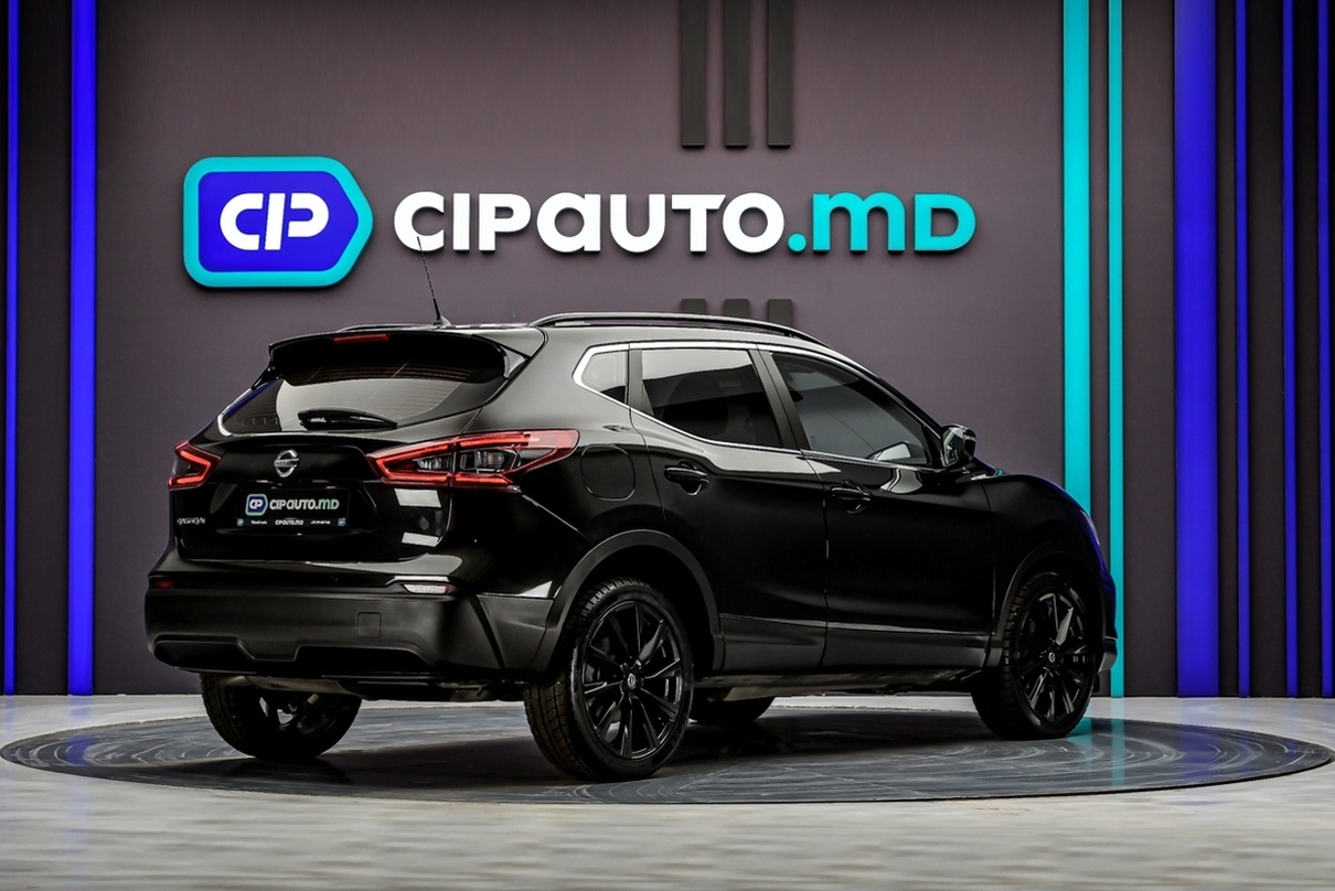 Nissan Qashqai 2021 3/13