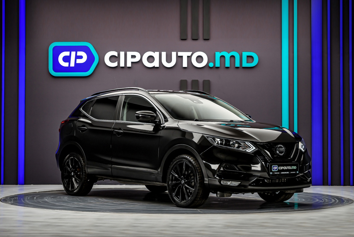 Nissan Qashqai 2021 4/13