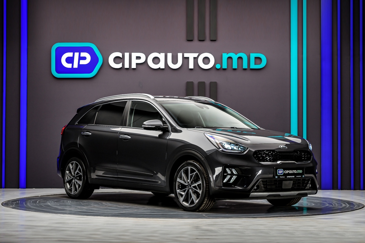Kia NIRO 2021 4/14