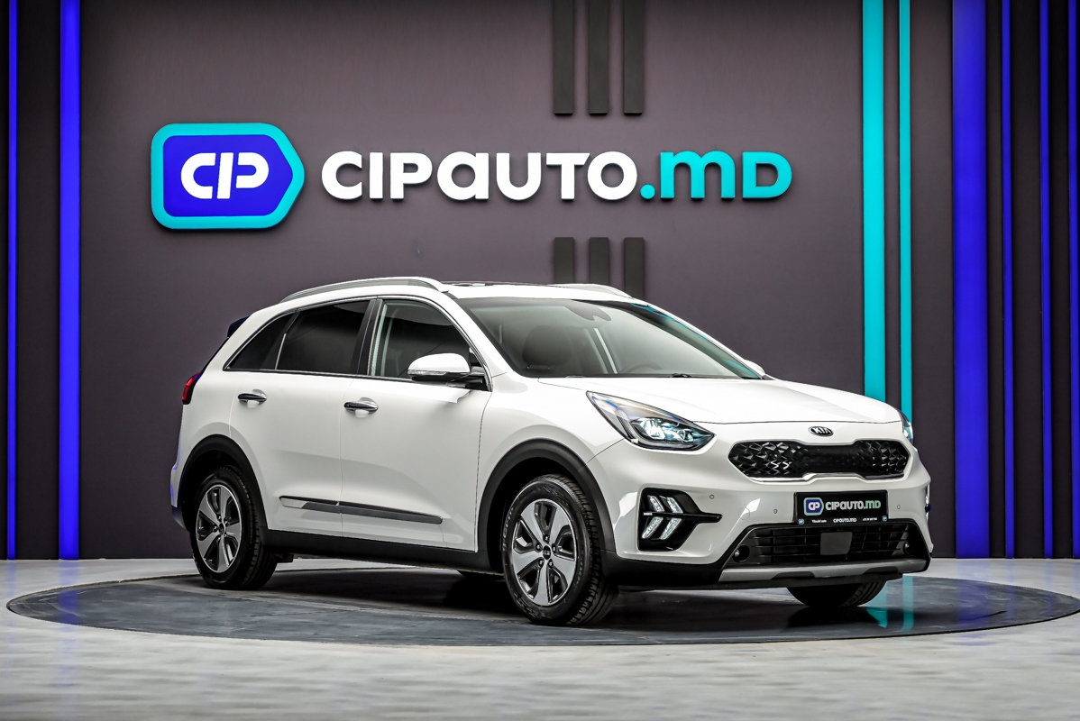 Kia NIRO 2020 4/15