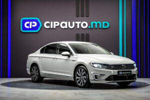 Volkswagen Passat GTE2017 4/13