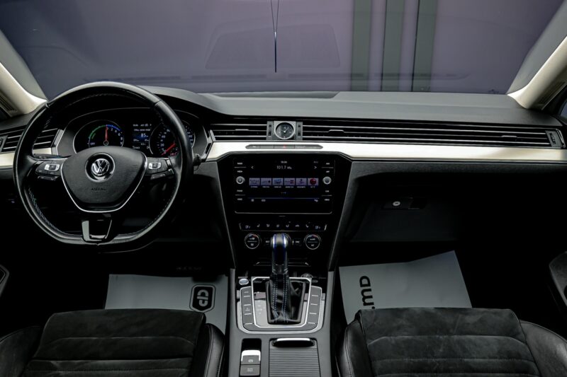 Volkswagen Passat GTE2017 5/13