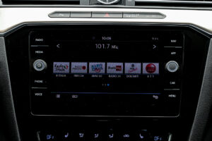 Volkswagen Passat GTE2017 10/13