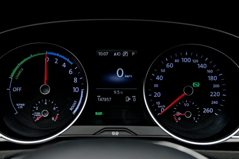 Volkswagen Passat GTE2017 8/13