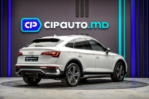 Audi Q5 55 TFSIe2021 3/16