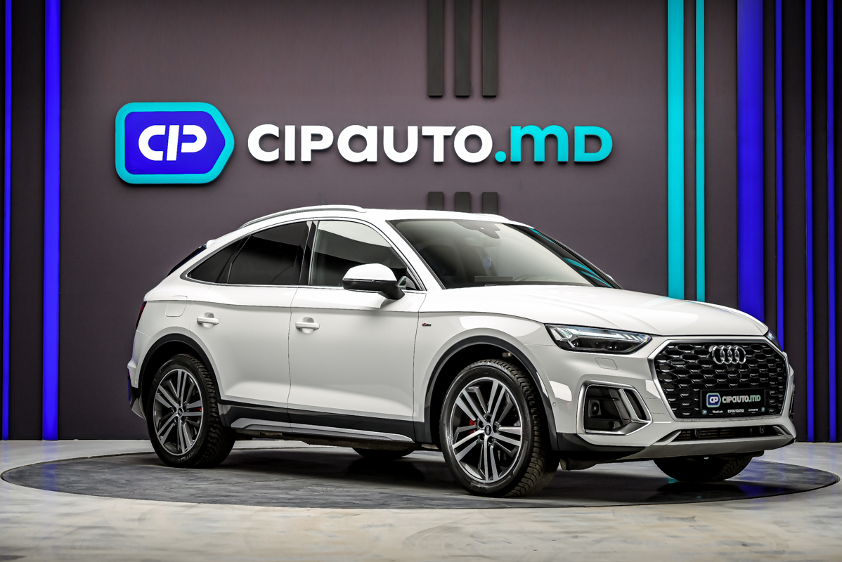 Audi Q5 55 TFSIe2021 4/16