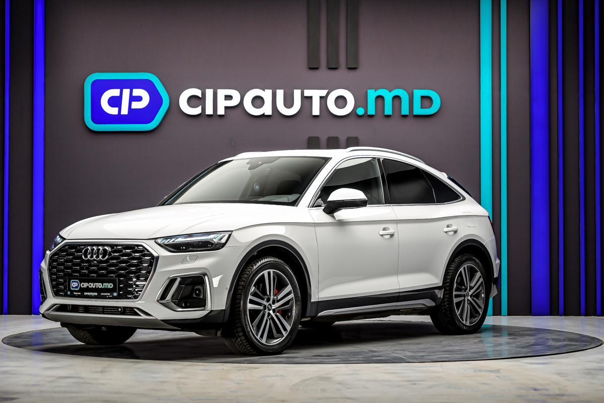 Audi Q5 55 TFSIe2021 1/16