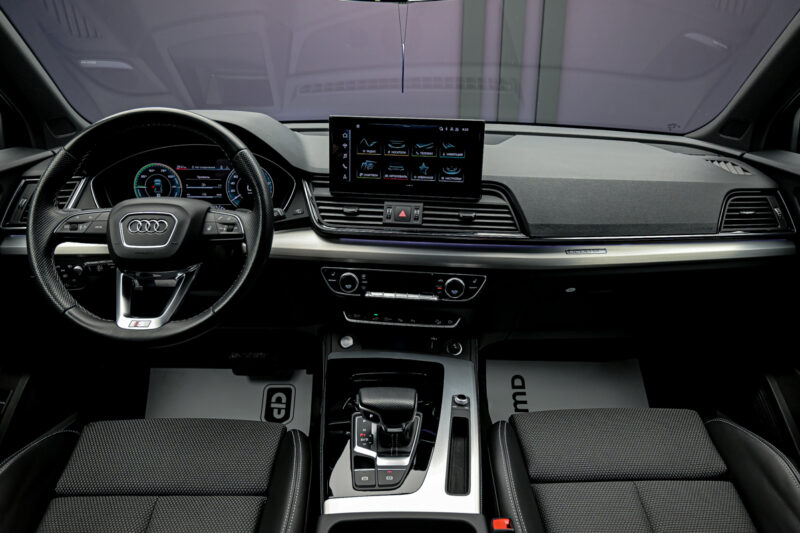 Audi Q5 55 TFSIe2021 5/16