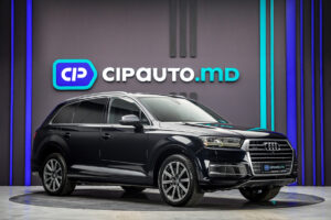 Audi Q7 2016 4/17