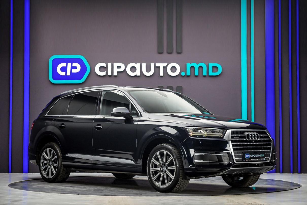 Audi Q7 2016 4/17