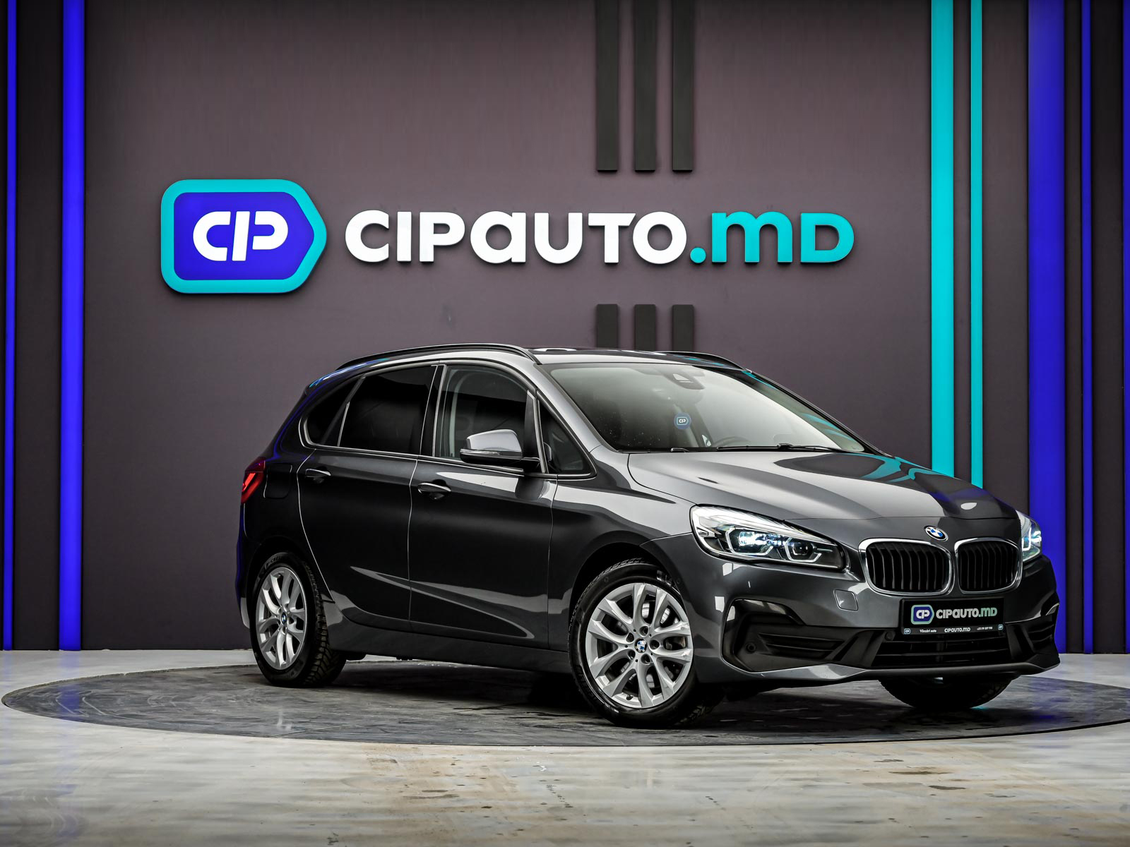 BMW 2 Series Active Tourer 2020 4/15