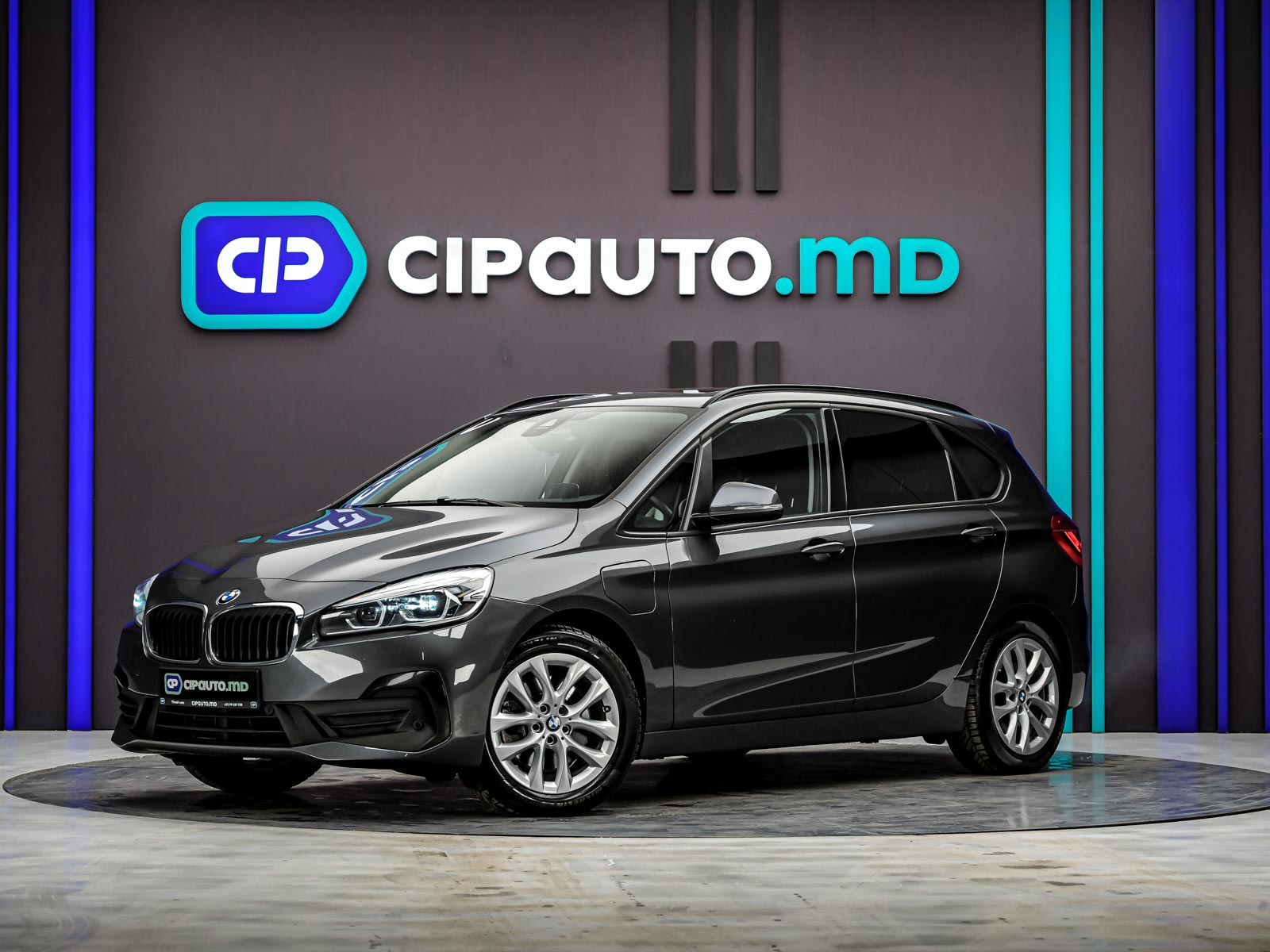 BMW 2 Series Active Tourer 2020 1/15