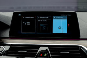 BMW 5 Series 530e2018 10/16