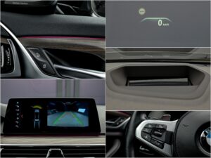 BMW 5 Series 530e2018 14/16