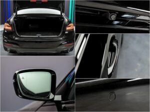 BMW 5 Series 530e2018 16/16