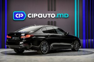 BMW 5 Series 530e2018 3/16