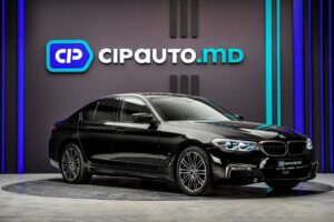 BMW 5 Series 530e2018 4/16