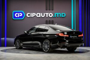 BMW 5 Series 530e2018 2/16