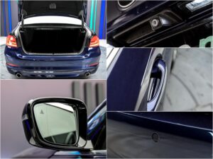 BMW 5 Series 525d2018 14/14