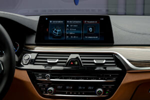 BMW 5 Series 525d2018 10/14