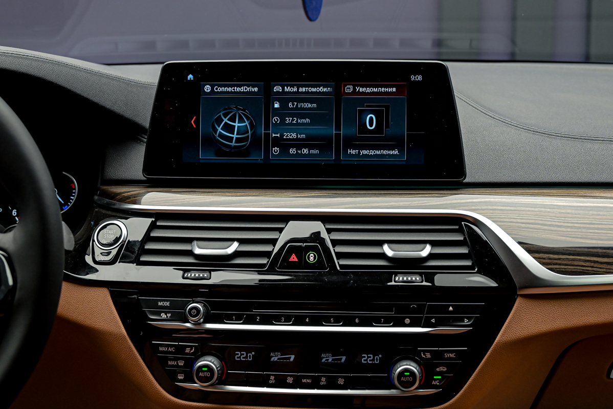 BMW 5 Series 525d2018 10/14