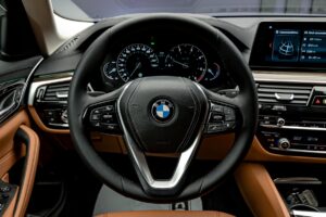 BMW 5 Series 525d2018 9/14