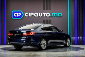 BMW 5 Series 525d2018 3/14