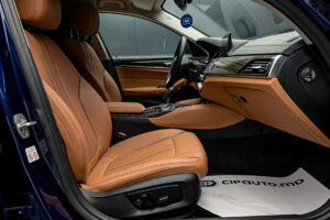 BMW 5 Series 525d2018 6/14