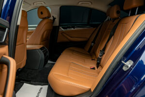 BMW 5 Series 525d2018 7/14