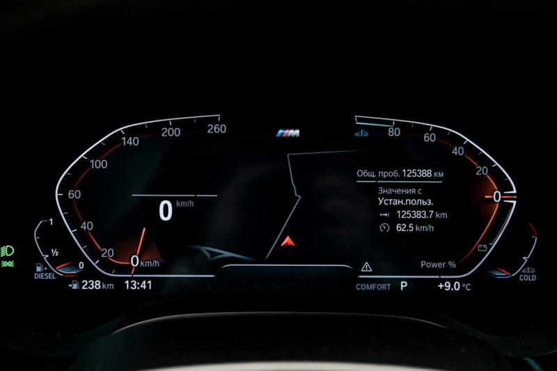 BMW 5 Series 520d2021 8/14